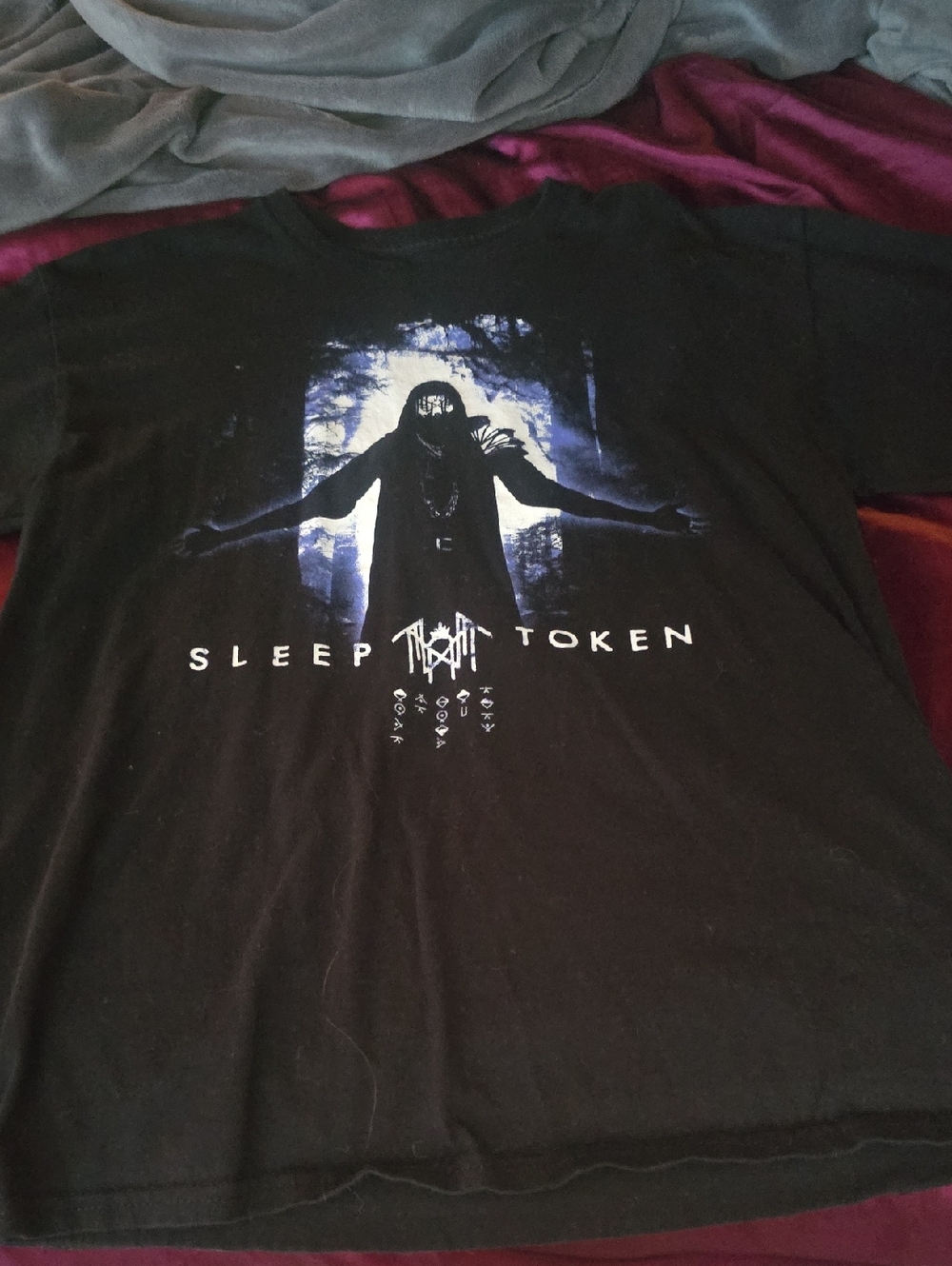 Sleep Token Graphic Tee